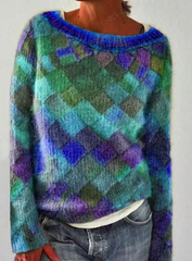 Plus size Casual Long Sleeve Shirts & Tops