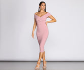 Alani Formal Off The Shoulder Dresses