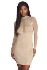 Braelynn Formal Heat Stone Kleider