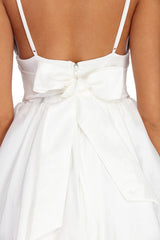 Carrianne Formal Taffeta Party Dresses