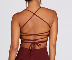 Soraya – Glitzerndes Strickkleid mit Herzausschnitt