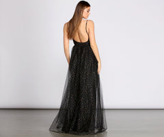 Parker Heat Stone Tüllkleider