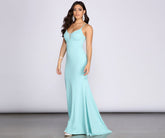 Nevaeh – Formelle Kleider mit Gittermuster