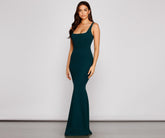 Blanche Formal Corset Mermaid Dresses