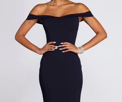 Vestidos formales de sirena de fantasía de Rochelle