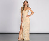 Anastasia Abendkleider aus Spitze