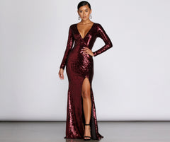 Braelynn Formelle Pailletten-Meerjungfrauenkleider