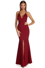 Clarisse – Raffinierte Kleider mit Spitzenrücken