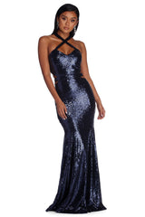 Breanne Formal Sequin Mermaid Dresses