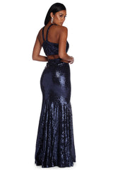 Breanne Formal Sequin Mermaid Dresses