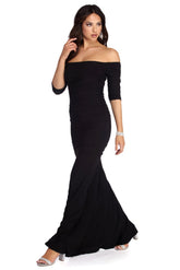 Stella Formelle gerüschte Kleider