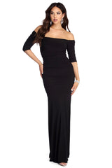 Stella Formelle gerüschte Kleider