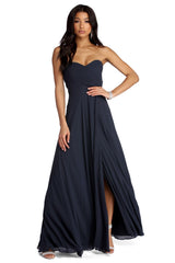 Vestidos de novia plisados Audrey