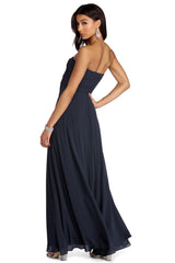 Vestidos de novia plisados Audrey