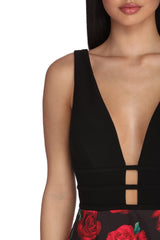 Angelica Formal Rose Mermaid Dresses