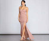 Raina Formal Crochet Dresses