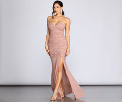 Raina Formal Crochet Dresses