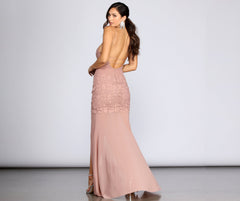 Raina Formal Crochet Dresses