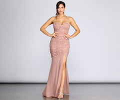 Raina Formal Crochet Dresses