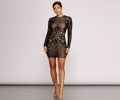 Minivestidos One Dance