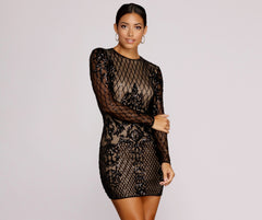 Minivestidos One Dance