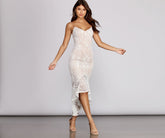 Sound The Horn Trumpet Dresses