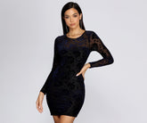 Romantically Involved Mini Dresses