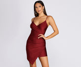 Say It Again Mini Dresses