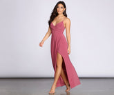 Serving Up Sass Maxi Dresses