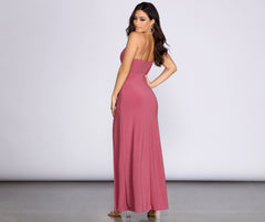 Vestidos largos Sass