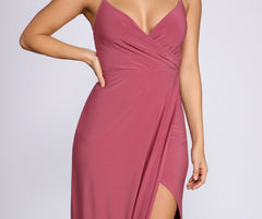 Vestidos largos Sass