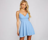 Simply Gorgeous Flowy Skater Dresses