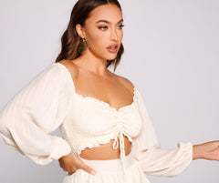 So Sweet – Skaterkleider mit Rüschen und Cut-outs