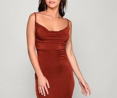 Move It In Style Midi Dresses