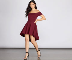 Vestidos skater de moda