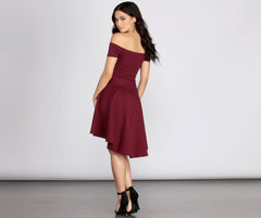 Vestidos skater de moda