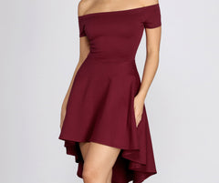 Vestidos skater de moda