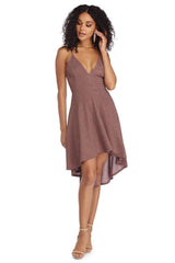 Funkelnde Glitzerkleider in deinen Augen