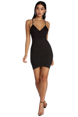 Glitzernde Minikleider mit Sternenhimmel