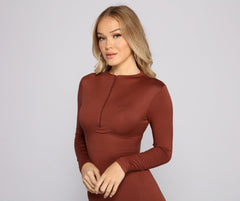 Minivestidos deportivos y chic de manga larga