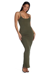 Vestidos largos casuales y chic