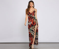 Off To The Tropics Maxi Dresses