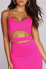 Vestido mini para fiesta