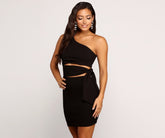 A Cut Above Mini Dresses