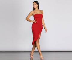 Ärmellose Kleider von Ruffles In Love