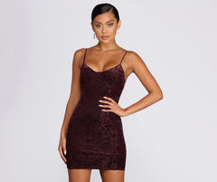 Sparkle Diva Mini Dresses
