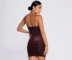 Sparkle Diva Mini Dresses