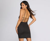 Starry Eyed Glitter Dresses