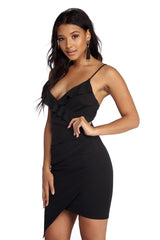 Strahlend in Strass Minikleider