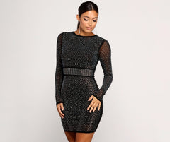 Seemingly Stunning Mini Dresses